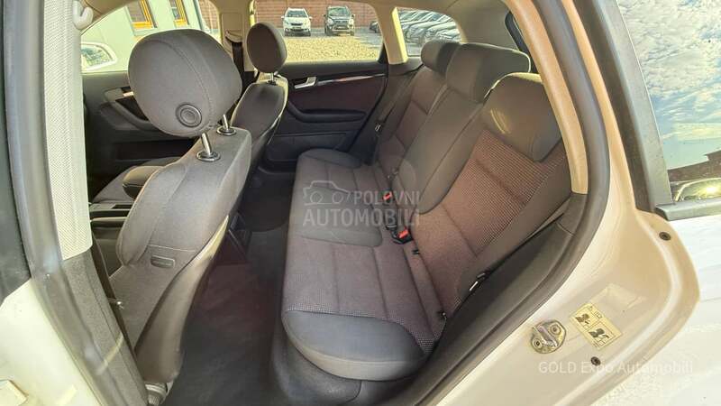 Audi A3 2.0 TDi S-TRONIC