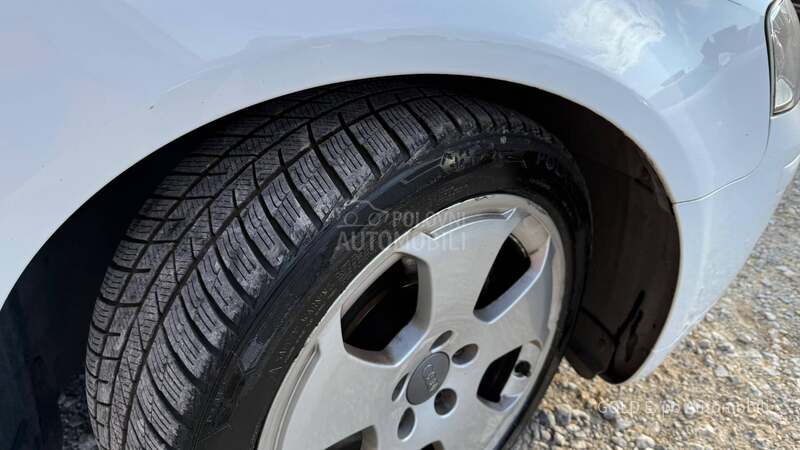 Audi A3 2.0 TDi S-TRONIC