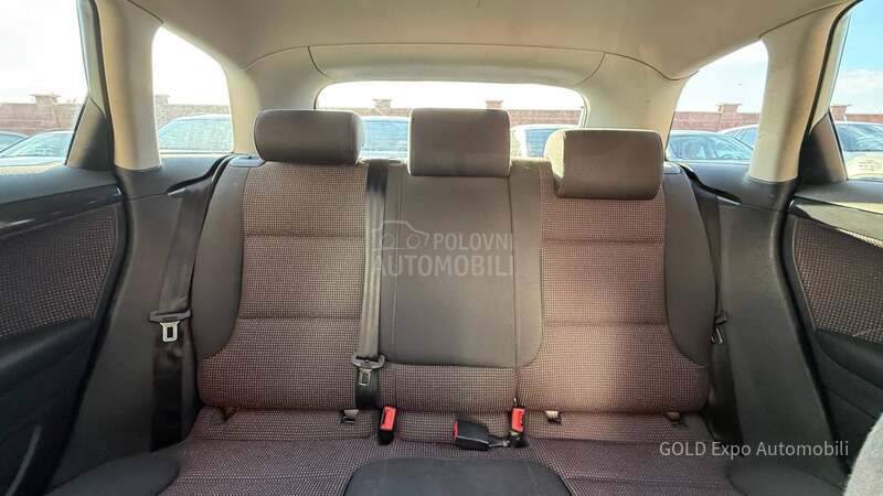 Audi A3 2.0 TDi S-TRONIC
