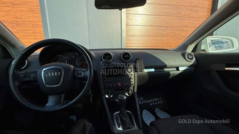 Audi A3 2.0 TDi S-TRONIC