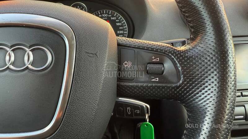 Audi A3 2.0 TDi S-TRONIC