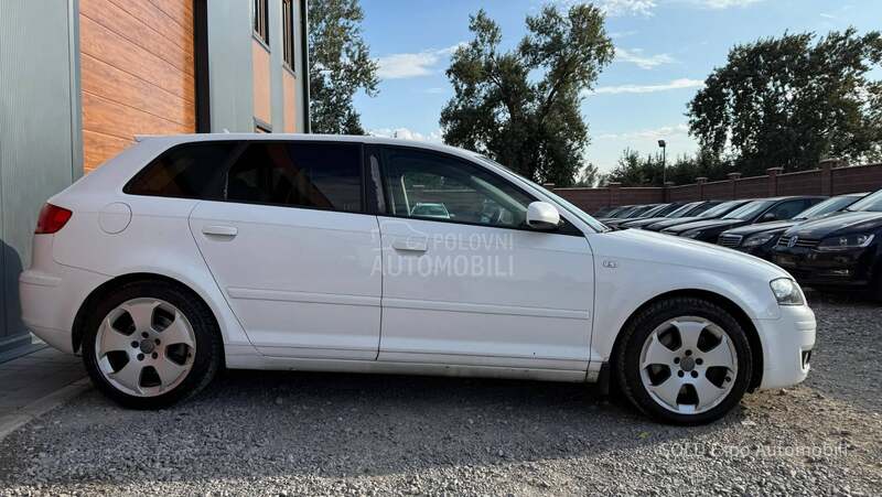 Audi A3 2.0 TDi S-TRONIC