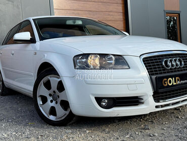 Audi A3 2.0 TDi S-TRONIC