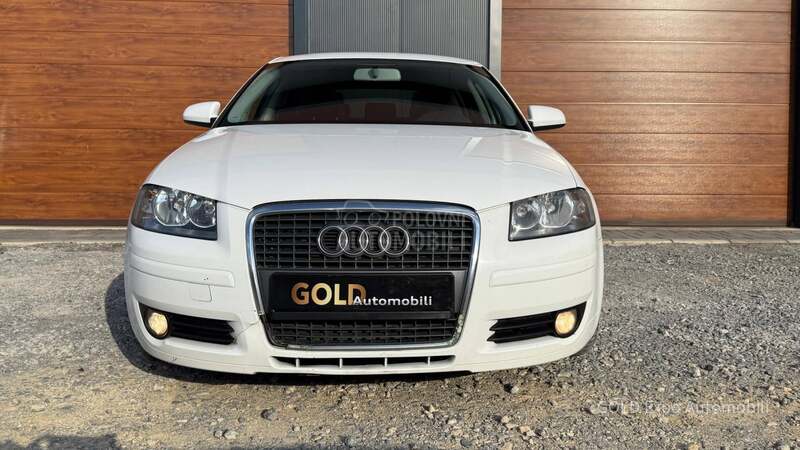 Audi A3 2.0 TDi S-TRONIC