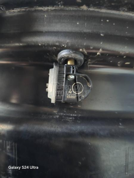 Čelične felne GM 16" 5 x 105