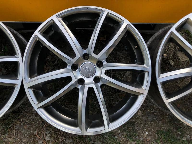 Aluminijumske felne Original MAM 19" 5 x 112