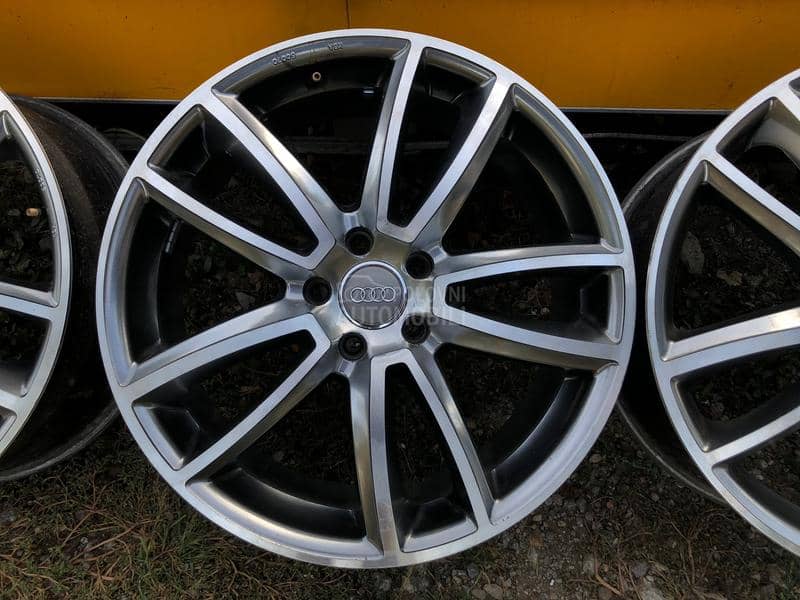 Aluminijumske felne Original MAM 19" 5 x 112