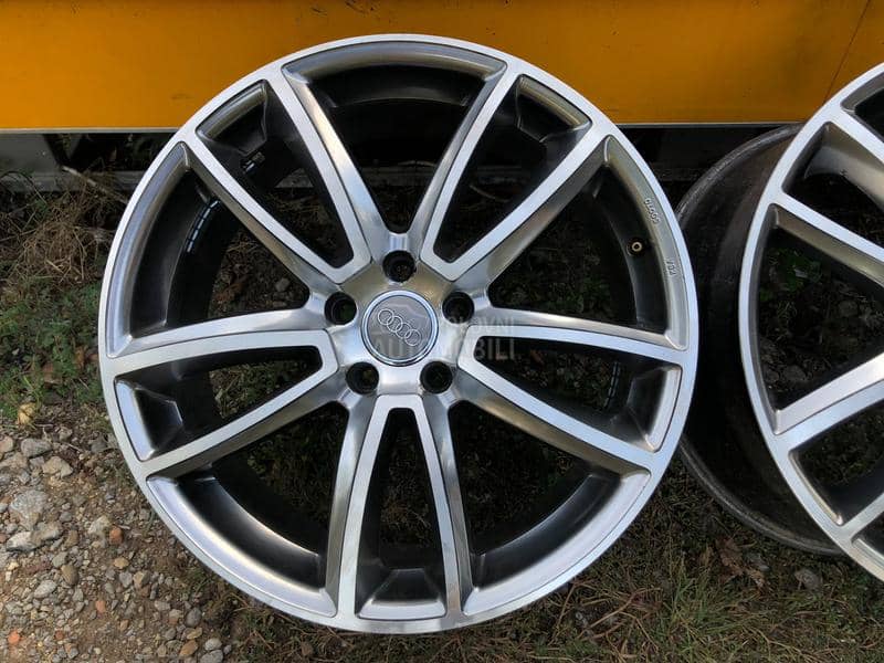 Aluminijumske felne Original MAM 19" 5 x 112