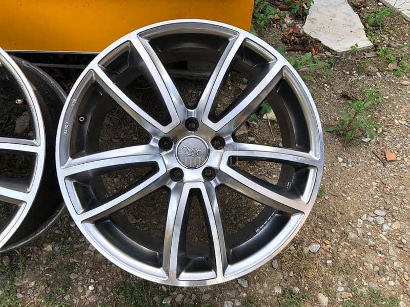 Aluminijumske felne Original MAM 19" 5 x 112