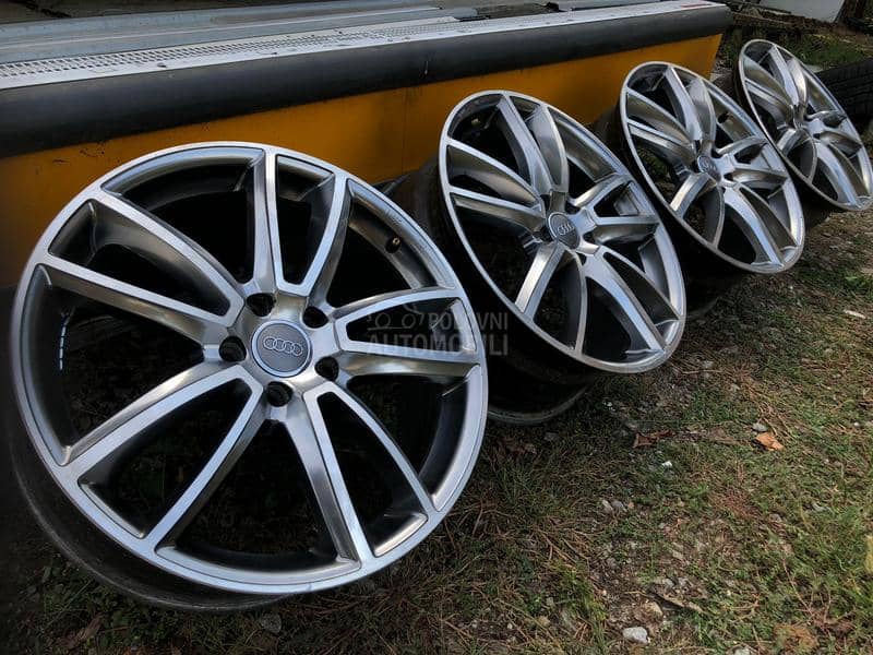 Aluminijumske felne Original MAM 19" 5 x 112