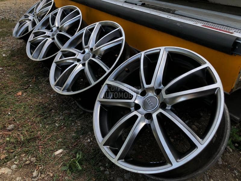 Aluminijumske felne Original MAM 19" 5 x 112