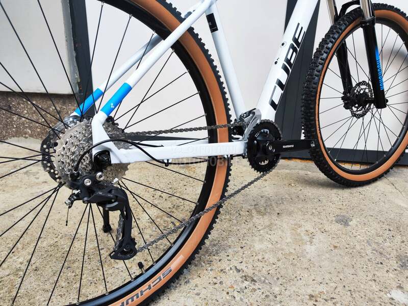Cube Aim SLX 29 L