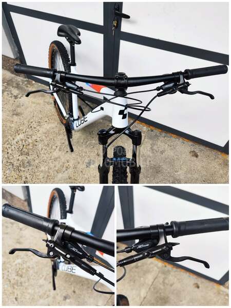 Cube Aim SLX 29 L