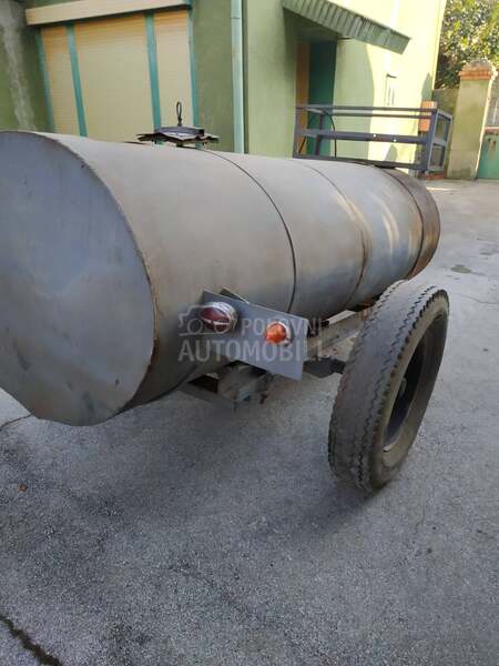 Cisterna za gorivo 1800l