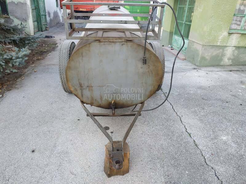 Cisterna za gorivo 1800l