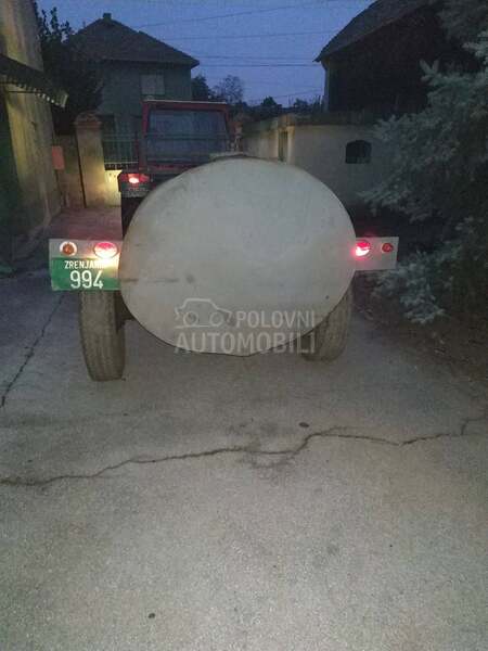 Cisterna za gorivo 1800l