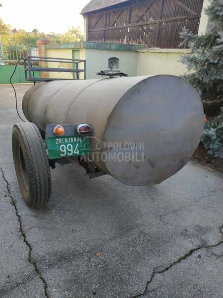 Cisterna za gorivo 1800l