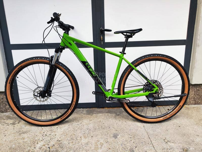 Cube Analog 29er L