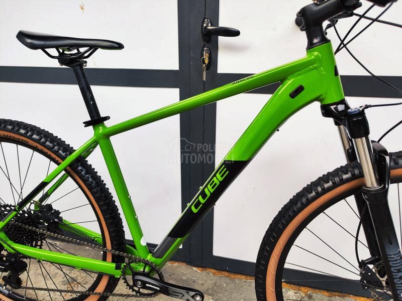 Cube Analog 29er L