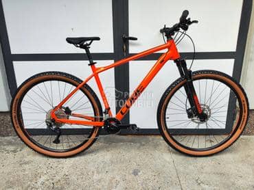 Cube Attention 2x11 XL