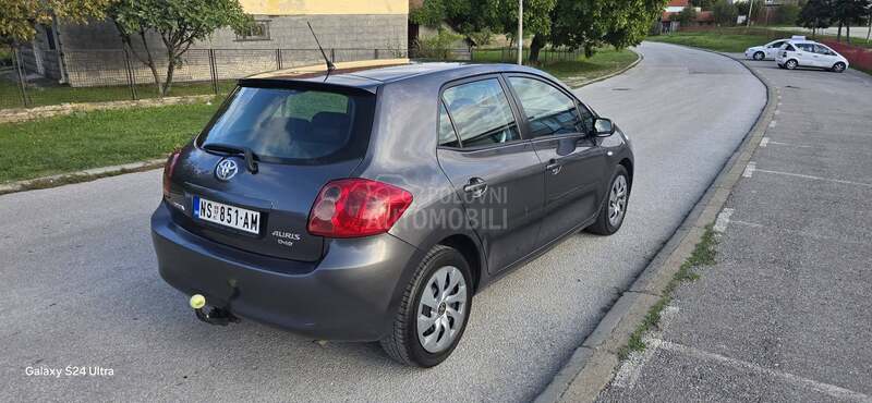 Toyota Auris 1.4 d4d CENA HIT