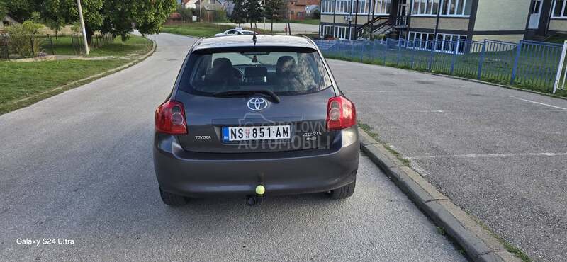 Toyota Auris 1.4 d4d CENA HIT