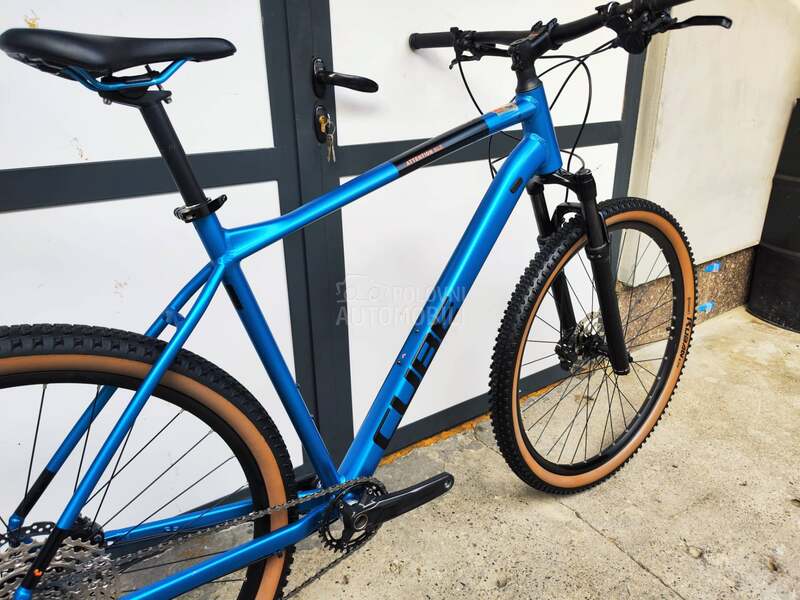 Cube Attention SLX 1x12 XT XXL