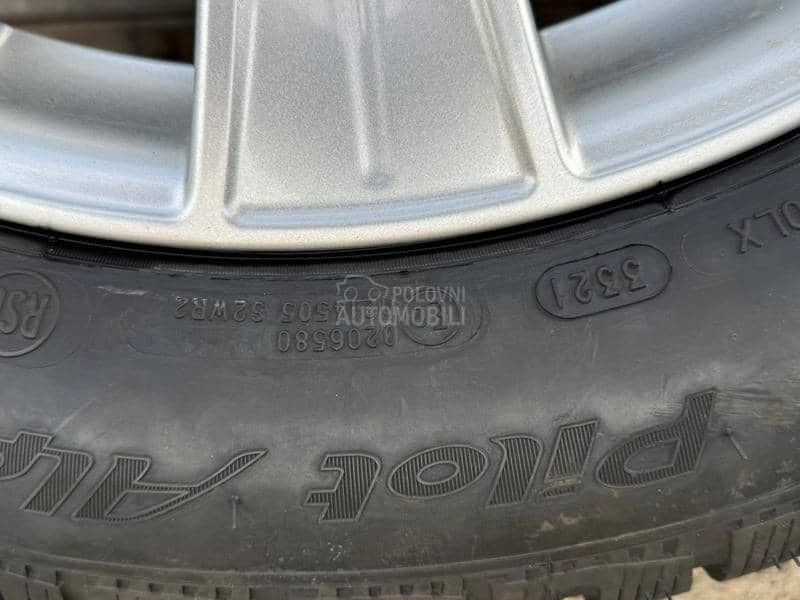 Michelin 245/50 R18 Zimska