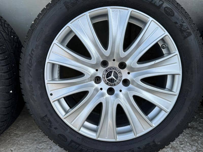 Michelin 245/50 R18 Zimska