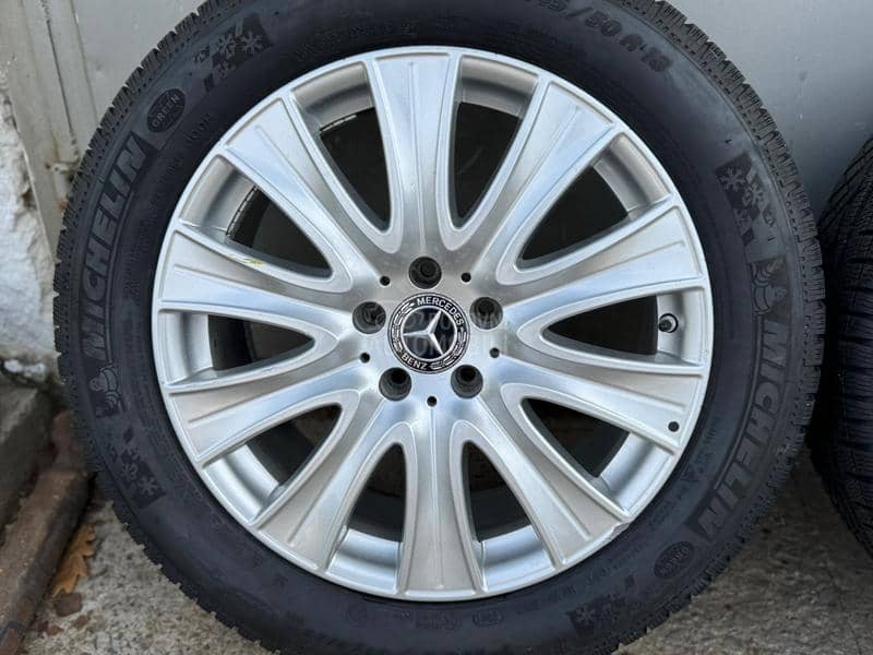 Michelin 245/50 R18 Zimska