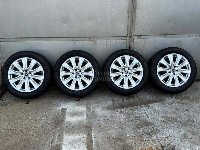Michelin 245/50 R18 Zimska