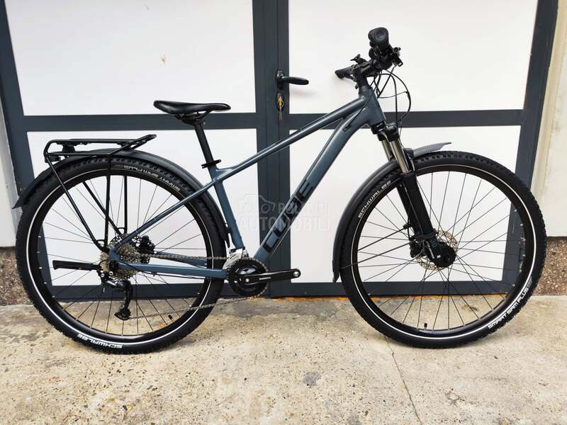 Cube Aim Allroad 29
