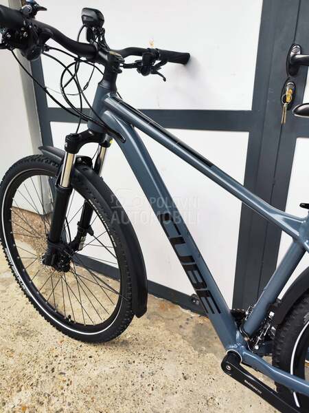 Cube Aim Allroad 29