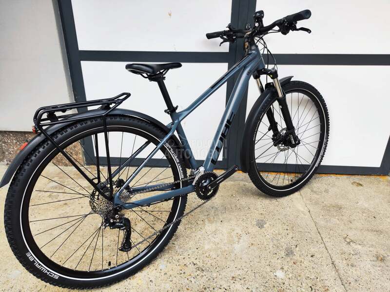Cube Aim Allroad 29
