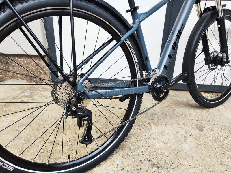 Cube Aim Allroad 29