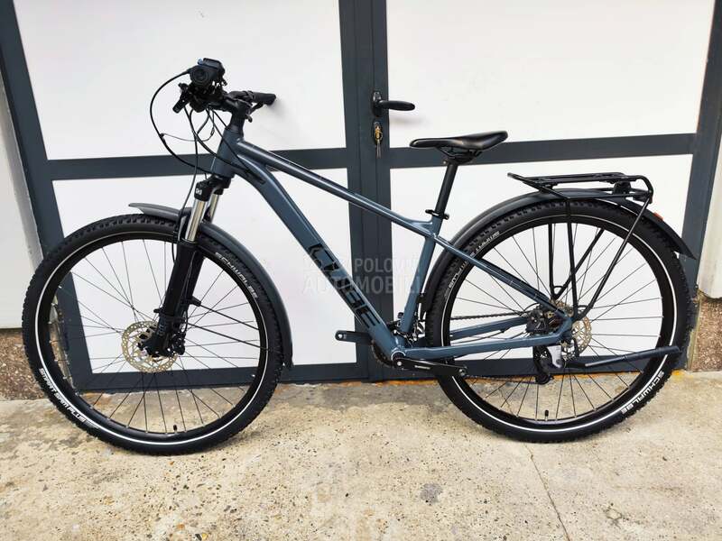 Cube Aim Allroad 29