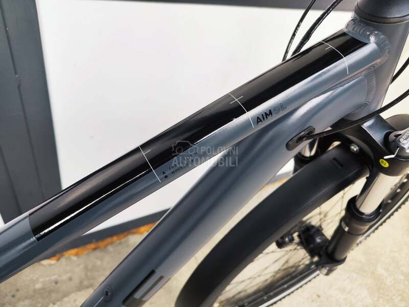 Cube Aim Allroad 29