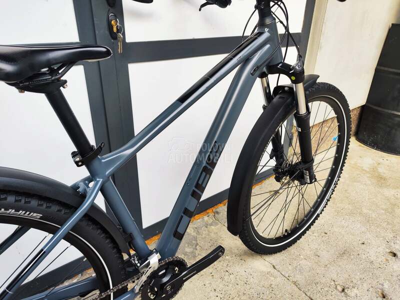 Cube Aim Allroad 29