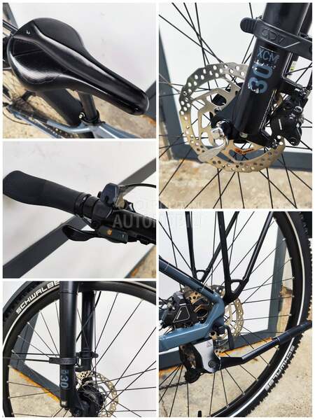 Cube Aim Allroad 29