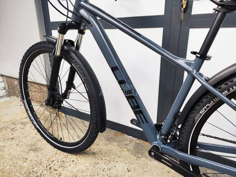 Cube Aim Allroad 29