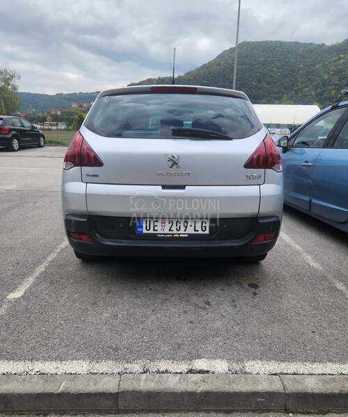 Peugeot 3008 1.6hdi 2016 tuning