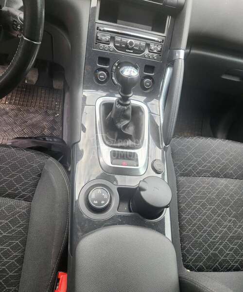Peugeot 3008 1.6hdi 2016 tuning