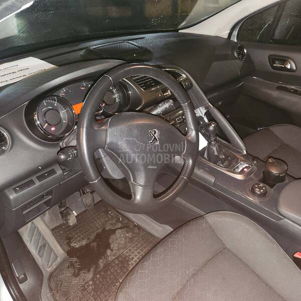 Peugeot 3008 1.6hdi 2016 tuning