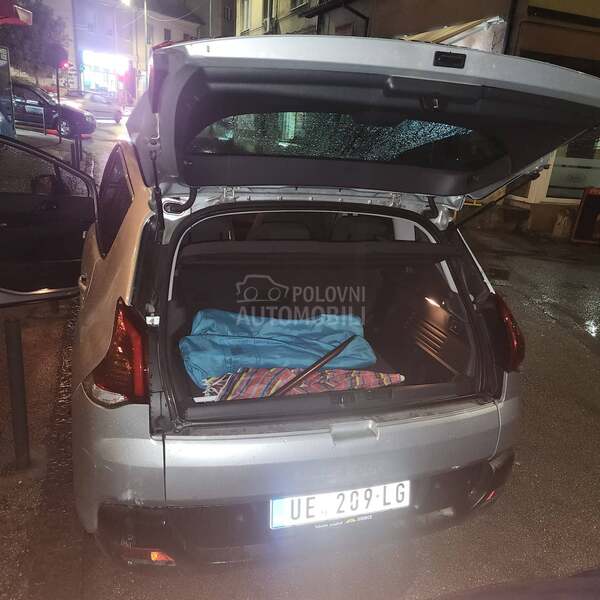 Peugeot 3008 1.6hdi 2016 tuning