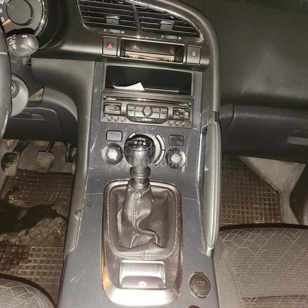 Peugeot 3008 1.6hdi 2016 tuning