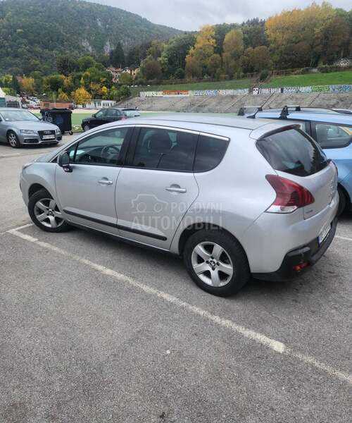 Peugeot 3008 1.6hdi 2016 tuning