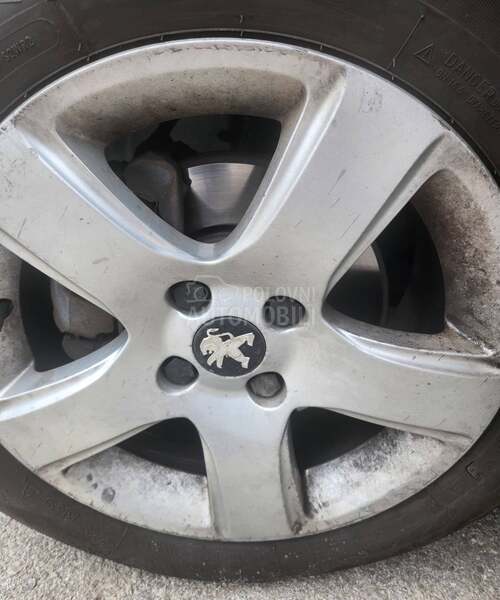 Peugeot 3008 1.6hdi 2016 tuning