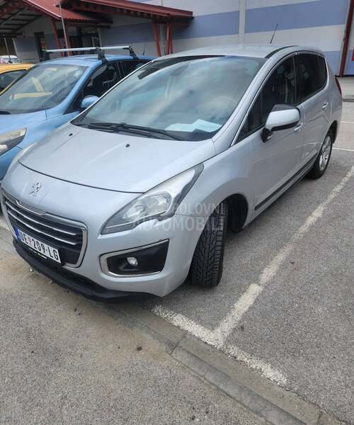 Peugeot 3008 1.6hdi 2016 tuning