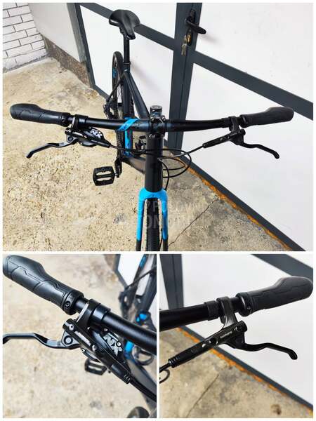 Cube SL Road 1x12 Sram GX