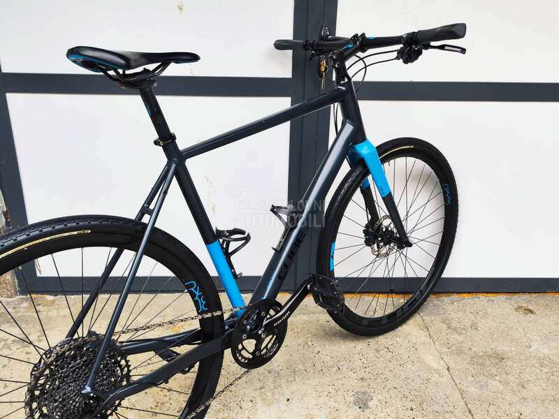 Cube SL Road 1x12 Sram GX
